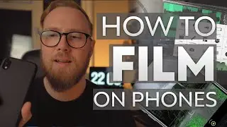 How to shoot EASY Video on your phone!