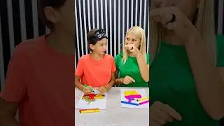 3 Marker Challenge 🍔🥤🧁🥬😂 