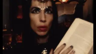 Witches of the AI Apocalypse 🤖 ASMR Fantasy Witch Rescues, Cares for You & Offers You a Prophecy