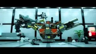 The LEGO Movie Videogame Launch Trailer