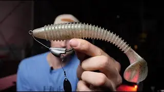 QUICK TIP | OFFSET HAKEN für Gummifische
