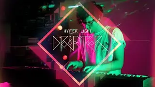 Hyper Light Drifter on Piano