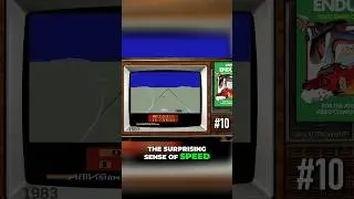 Enduro for Atari 2600 is GREAT Racing and Can Be Had for CHEAP! 🕹️💰