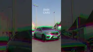 Mercedes-AMG GLE43 – Brutal Speed Meets Elegant Design!
