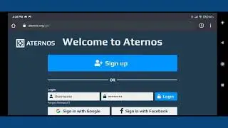 como hacer un servidor en aternos 2021