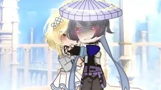 Wanna be Yours. ` ScaraLumi Fluff/Angst `` Genshin Impact Ship `