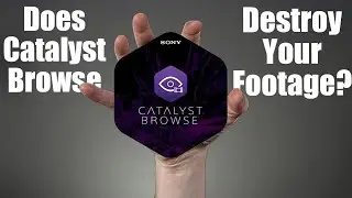 Does Catalyst Browse Destroy Your Footage? Do You Need Catalyst Prepare for 10-Bit?