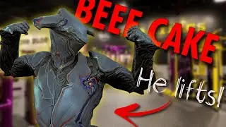 Warframe: I Put Strength On Loki (Do Not Do This)