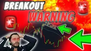 🚨IMMINENT BITCOIN WARNING🚨 - THIS IS THE *ONLY CHART* TO WATCH!!!!!!!