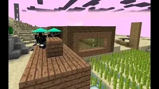 Разнос школьников на playmine с wexside