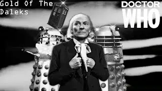 Gold Of The Daleks FA