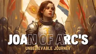 Teen Warrior & Saint: Joan of Arc's - Unbelievable Journey