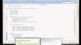 46 Android Email Intent (in Arabic)