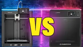 Flashforge Adventurer 5M VS. 5M Pro