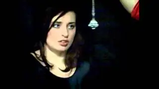 Beautiful Noir Villainess hypnotizes superheroine