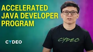 Accelerated Java Developer Program