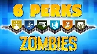 HOW TO GET 6 PERKS IN BLACK OPS 4 ZOMBIES (IX VIKING PERK EASTER EGG GUIDE)