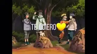 💫Edit 💛NaruHina💙 con la canción signal🤪