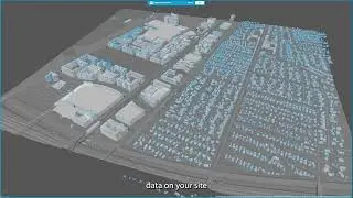 Autodesk Forma Product Capabilities - Contextual Modelling and Data