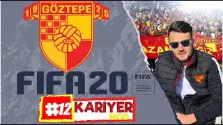 #antrenörkariyeri #fifa20 #göztepe UEFA Aşkına Bastır GÖZ GÖZ GÖZTEPE ! Yavaştan Tırmanışa Geçiyoruz