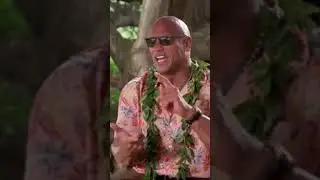 The Rock hit me with an “it doesn’t matter!!!”