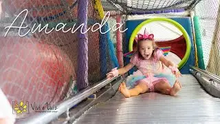 Trailer Festa Amanda - Unicórnio