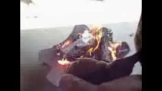 Как сделать пластиковую рукоять на нож из быстрореза своими руками в домашних условиях