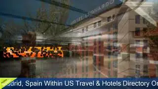 Leonardo Hotel Madrid City Center - Madrid Hotels, Spain
