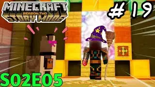 My master plan | Minecraft Story Mode Season 2 Episode 5 #19