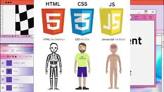 Introduction to web development - HTML Basics