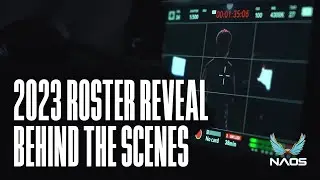 Behind The Scenes of the 2023 NAOS Valorant Roster Reveal