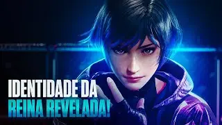 Reina HACHIJOU?? Conversando sobre a história  (TEKKEN 8 SEASON 1 PT-BR)