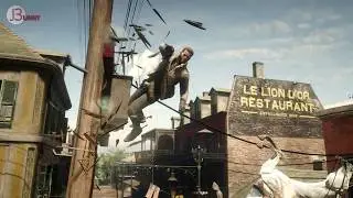 Slow motion + horse wipe outs