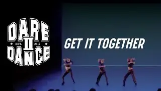 Get It Together- Abigail Bedrick, Sabrine Semper, Tegan Schultz | Who is D2D: 2024