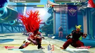 Liga SFV Dream Match Chile 20/03/16 (Full Video)