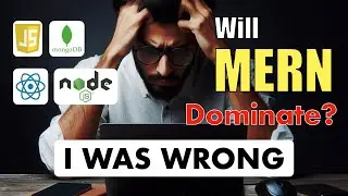 Will MERN Stack Dominate Tech Industry? StackOverflow Shocking Survey Results!