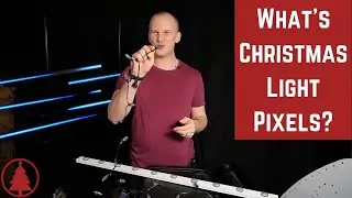 What are Christmas Light Pixels?