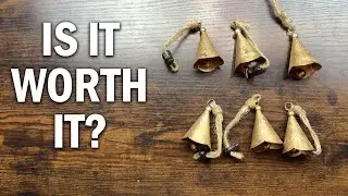 AKATVA Brass Rustic Christmas Ornaments Set Review - Is It Worth It?