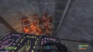 Live rust fr console