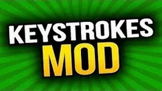 [Tutorial] How To Install Rainbow Keystrokes Mod 1.7.10 [Download in desc] + Combo Clips