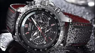 MEGIR 1010 Top Brand Luxury Quartz Men Watch | Tech Online Shop