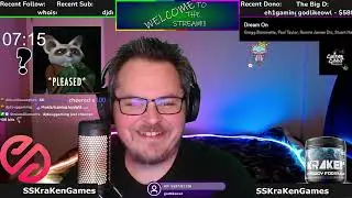 KraKen's Livestream #154