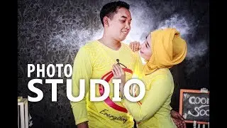 Tutorial Photoshop Edit Photo Prewedding Studio