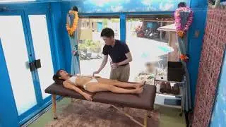 Mas 05 , ASMR Massage techniques Japanese Massage hot oil Full Body Pijat Jepang ASMR Therapy Japan