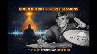 Gene Roddenberry & The Nine - The Secret Sessions That Inspired Star Trek? (Official Trailer)