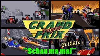 Super Grand Prix (Amiga) 