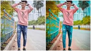 Light room photos editing tutorial video || the edit studio
