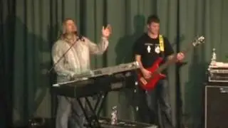 Roy Fields live - In the Presence of Angels