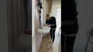 Как быстро склеить выкройку А4? Лайфхак как быстро собрать выкройку