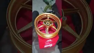 Velg RCB SP811